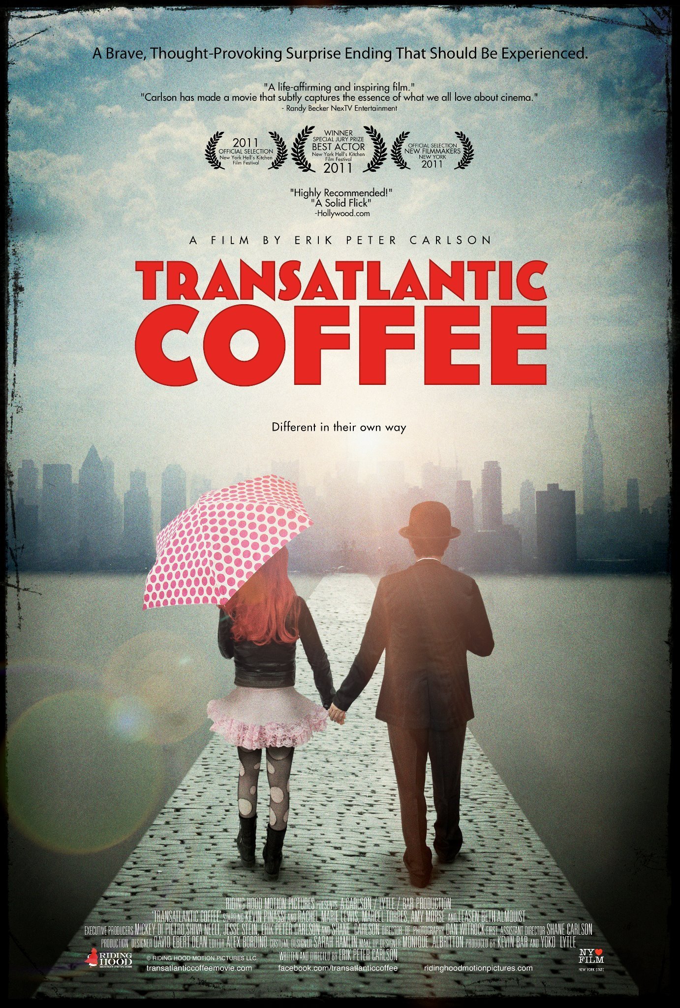 Transatlantic Coffee
